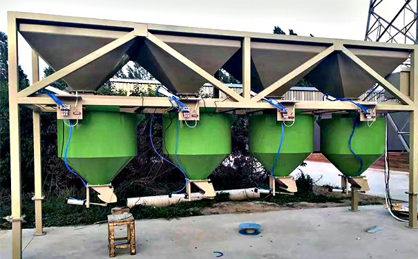 動態配料系統 動態配料系統