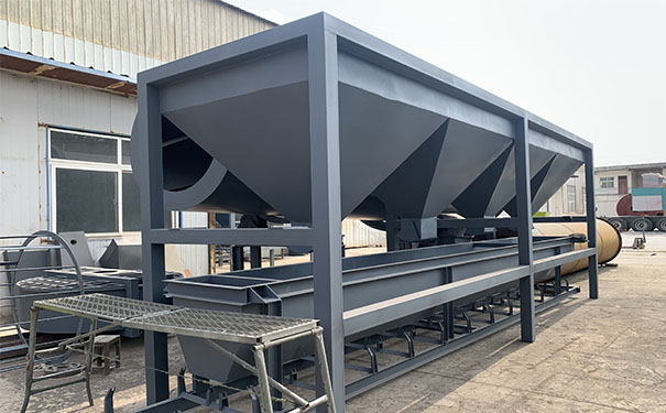 智能化配料系統