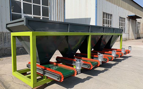 實時稱重精度再提升 動態配料系統刷新行業記錄