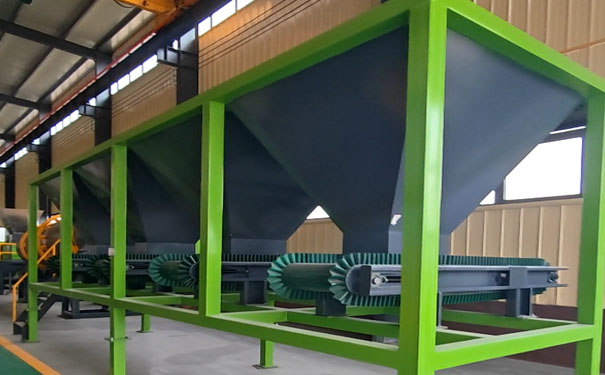 粉料配料系統 粉料配料系統